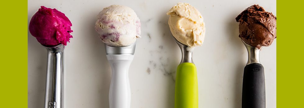 inox ice cream scoop