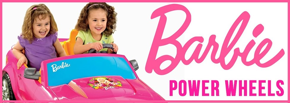 barbie jeep battery